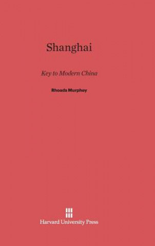 Buch Shanghai Rhoads Murphey