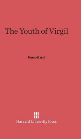 Könyv Youth of Virgil Bruno Nardi