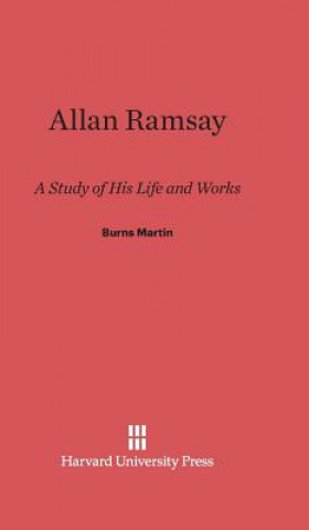 Βιβλίο Allan Ramsay Burns Martin