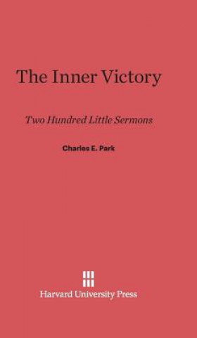 Knjiga Inner Victory Charles E. Park