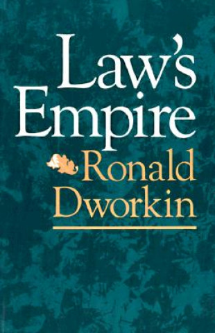 Книга Law's Empire R. M. Dworkin