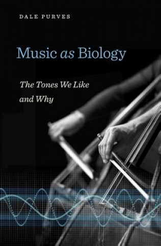 Kniha Music as Biology Dale Purves