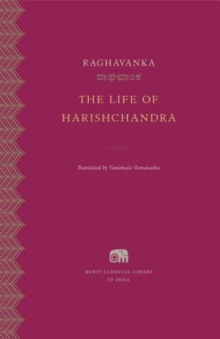 Könyv Life of Harishchandra Raghavanka