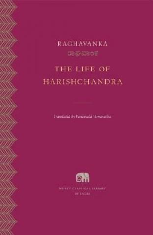 Kniha Life of Harishchandra Raghavanka