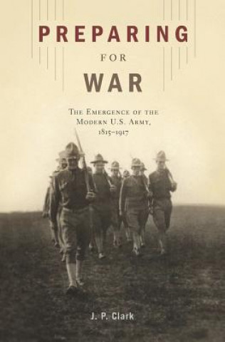 Carte Preparing for War J. P. Clark