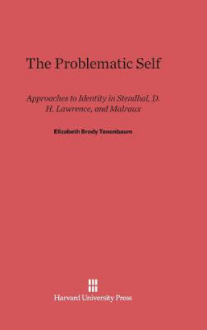 Knjiga Problematic Self Elizabeth Brody Tenenbaum