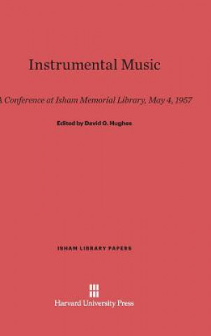 Kniha Instrumental Music David G. Hughes