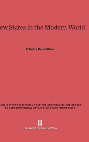 Книга New States in the Modern World Martin Kilson