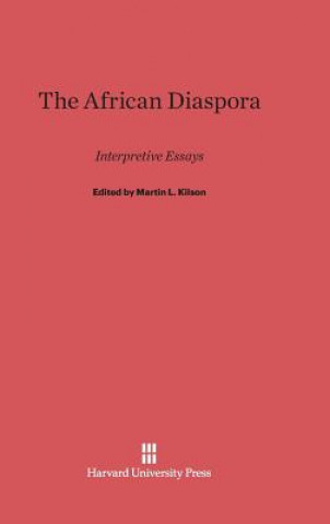 Carte African Diaspora Martin L. Kilson
