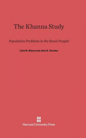 Carte Khanna Study John B. Wyon