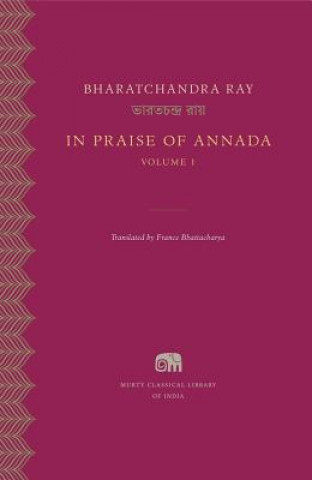Carte In Praise of Annada Bharatchandra Ray
