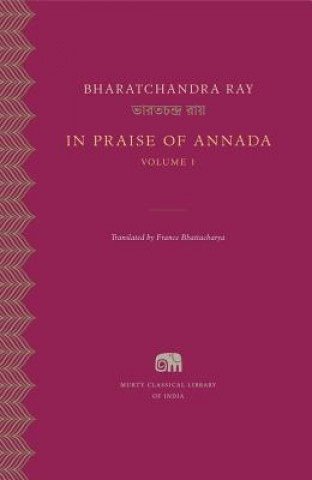 Knjiga In Praise of Annada Bharatchandra Ray