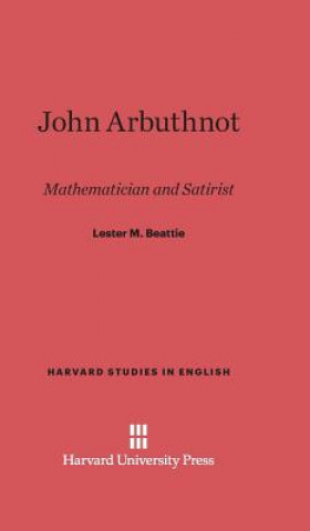 Carte John Arbuthnot Lester M. Beattie