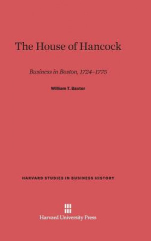 Book House of Hancock William T. Baxter