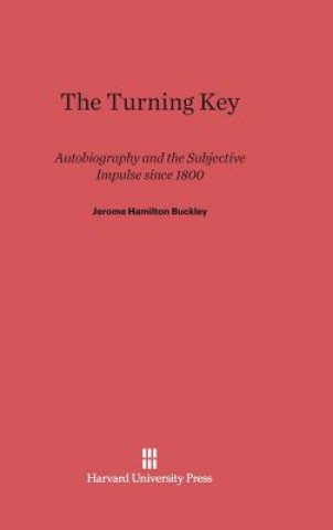 Buch Turning Key Jerome Hamilton Buckley