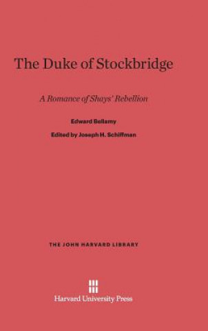 Carte Duke of Stockbridge Edward Bellamy