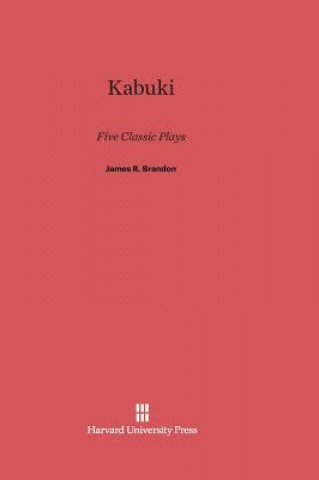 Книга Kabuki James R. Brandon