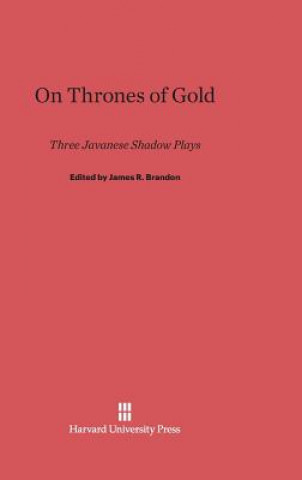 Carte On Thrones of Gold James R. Brandon