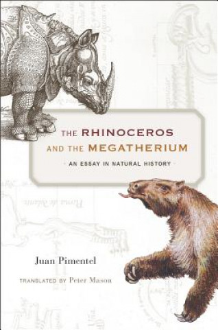 Könyv Rhinoceros and the Megatherium Juan Pimentel