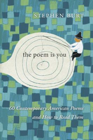 Книга Poem Is You Stephen Burt