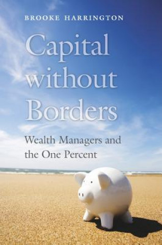 Kniha Capital Without Borders Brooke Harrington