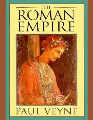 Könyv Roman Empire Paul Veyne