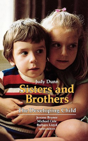 Libro Sisters and Brothers Judy Dunn