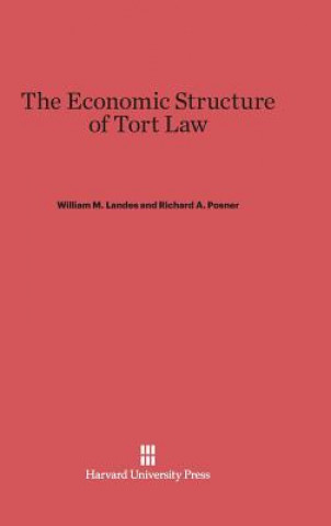 Carte Economic Structure of Tort Law William M. Landes