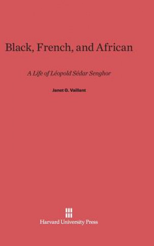 Buch Black, French, and African Janet G. Vaillant