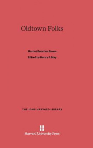 Carte Oldtown Folks Harriet Beecher Stowe