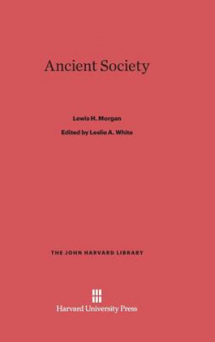 Buch Ancient Society Lewis H. Morgan