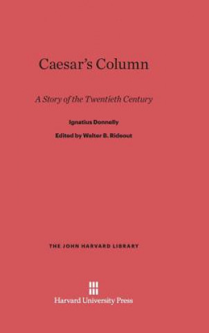 Kniha Caesar's Column Ignatius Donnelly