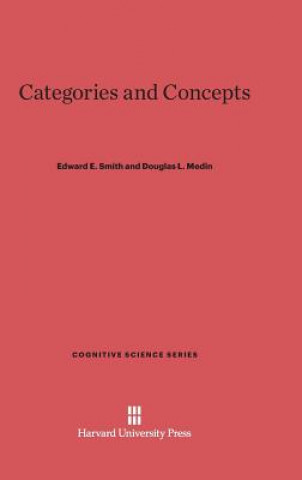 Carte Categories and Concepts Edward E. Smith