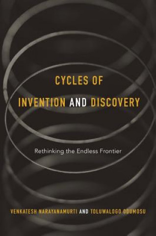 Könyv Cycles of Invention and Discovery Venky Narayanamurti