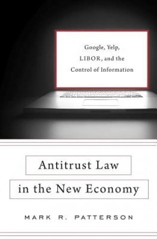 Carte Antitrust Law in the New Economy Mark R. Patterson