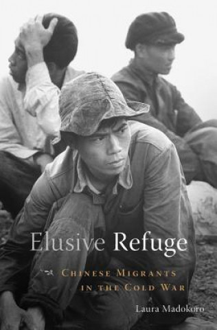 Libro Elusive Refuge Laura Madokoro