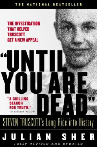 Libro Until You Are Dead Julian Sher