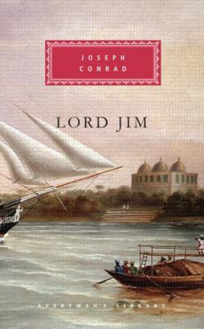 Książka Lord Jim Joseph Conrad