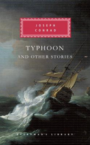 Kniha Typhoon and Other Stories Joseph Conrad