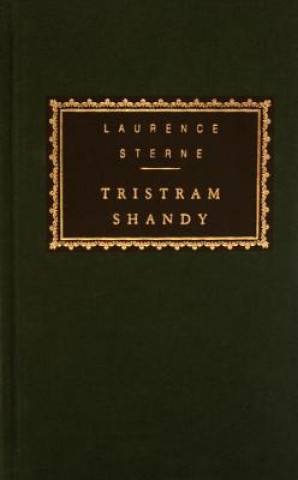 Book Tristram Shandy Laurence Sterne