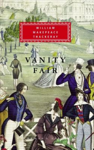 Livre Vanity Fair William Makepeace Thackeray