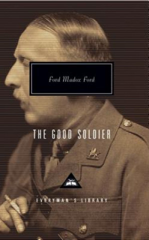 Book The Good Soldier Ford Madox Ford