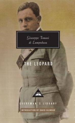 Kniha The Leopard Giuseppe Tomasi Di Lampedusa