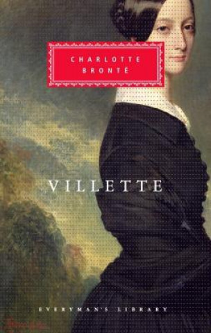 Könyv Villette Charlotte Bronte