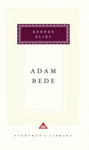 Knjiga Adam Bede George Eliot