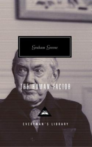Carte The Human Factor Graham Greene