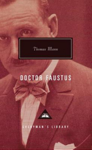 Kniha Doctor Faustus Thomas Mann