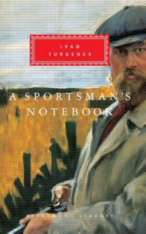 Buch A Sportsman's Notebook Ivan Sergeevich Turgenev