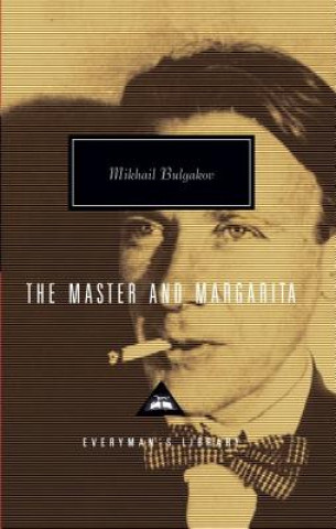 Könyv The Master and Margarita Mikhail Afanasevich Bulgakov