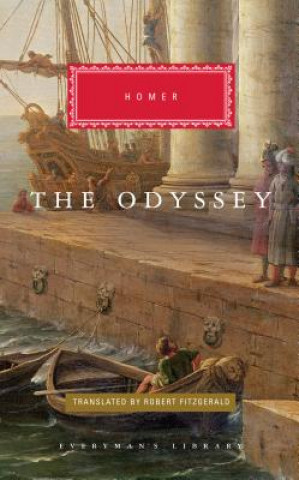Carte The Odyssey Homer